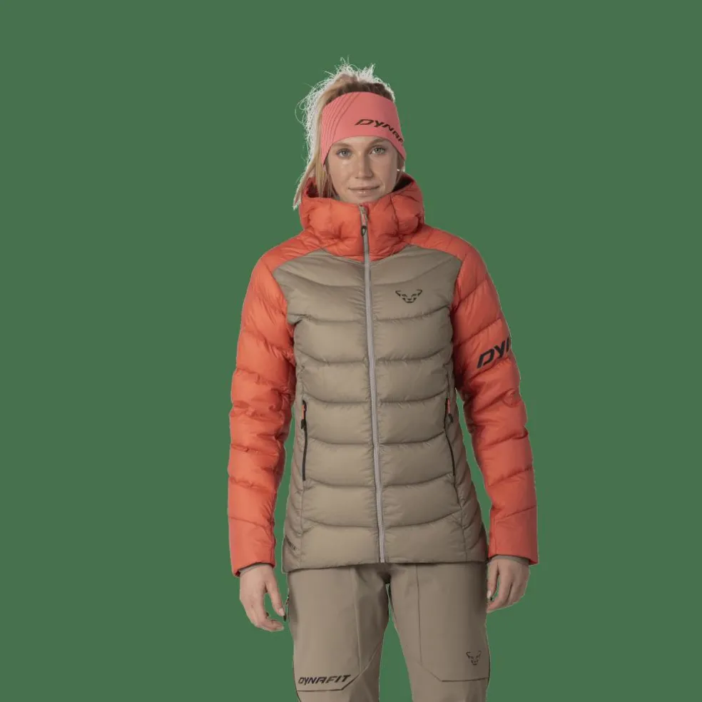 Tigard Daunenjacke Damen