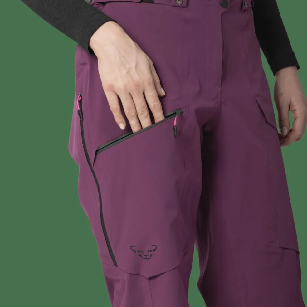 Tigard 3L Stretch Hose Damen