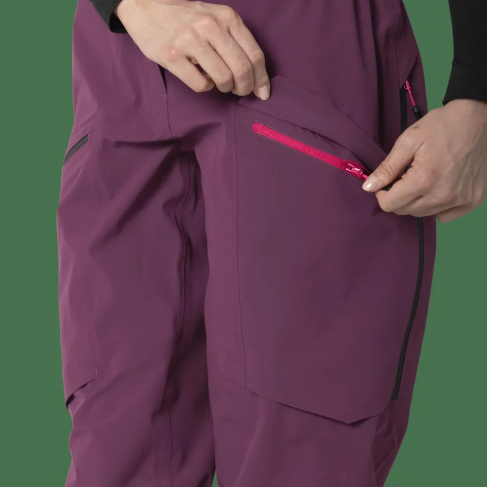 Tigard 3L Stretch Hose Damen