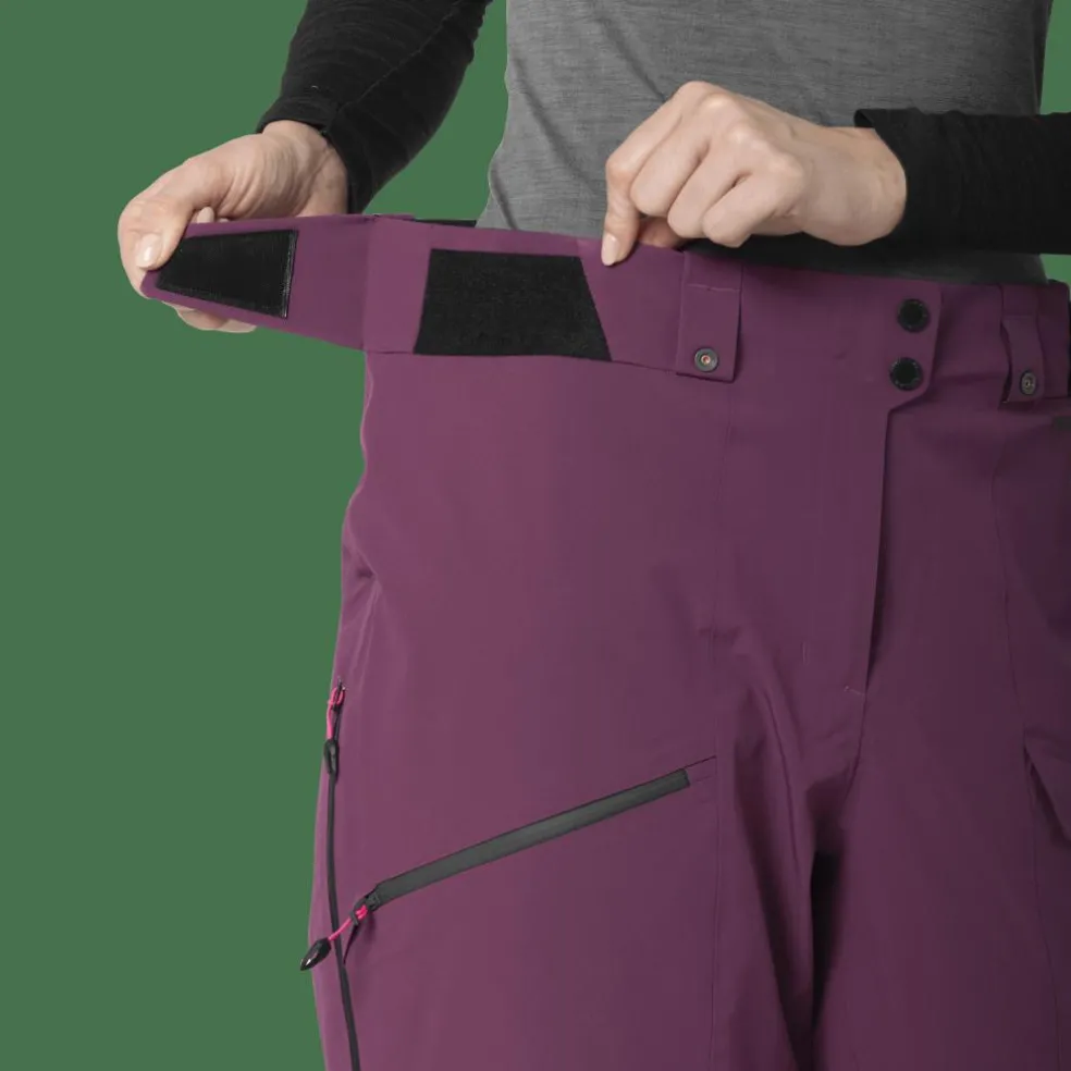 Tigard 3L Stretch Hose Damen