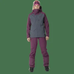 Tigard 3L Stretch Jacke Damen