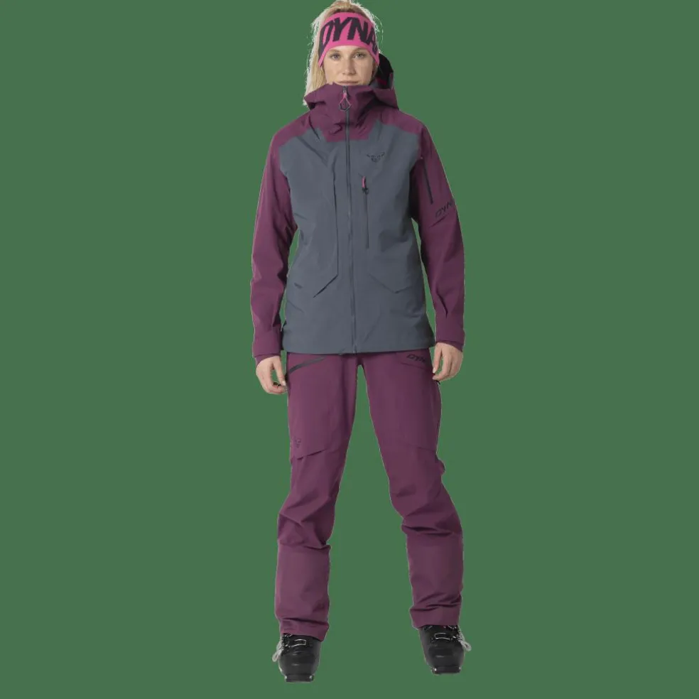 Tigard 3L Stretch Jacke Damen