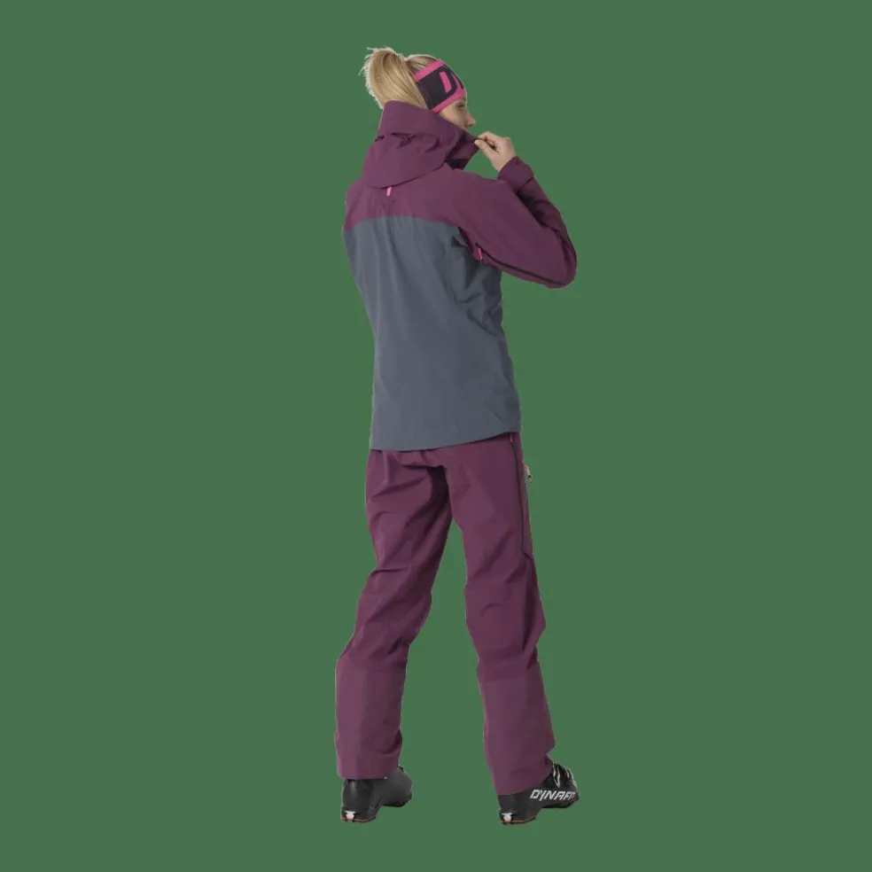 Tigard 3L Stretch Jacke Damen