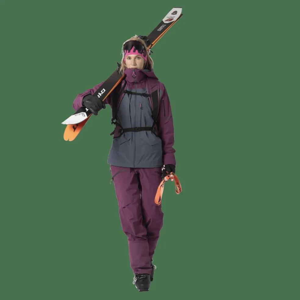 Tigard 3L Stretch Jacke Damen