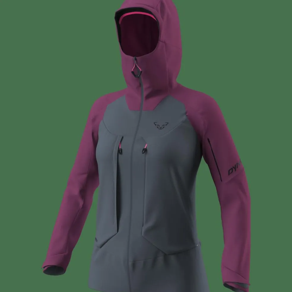 Tigard 3L Stretch Jacke Damen