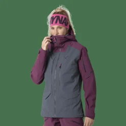 Tigard 3L Stretch Jacke Damen