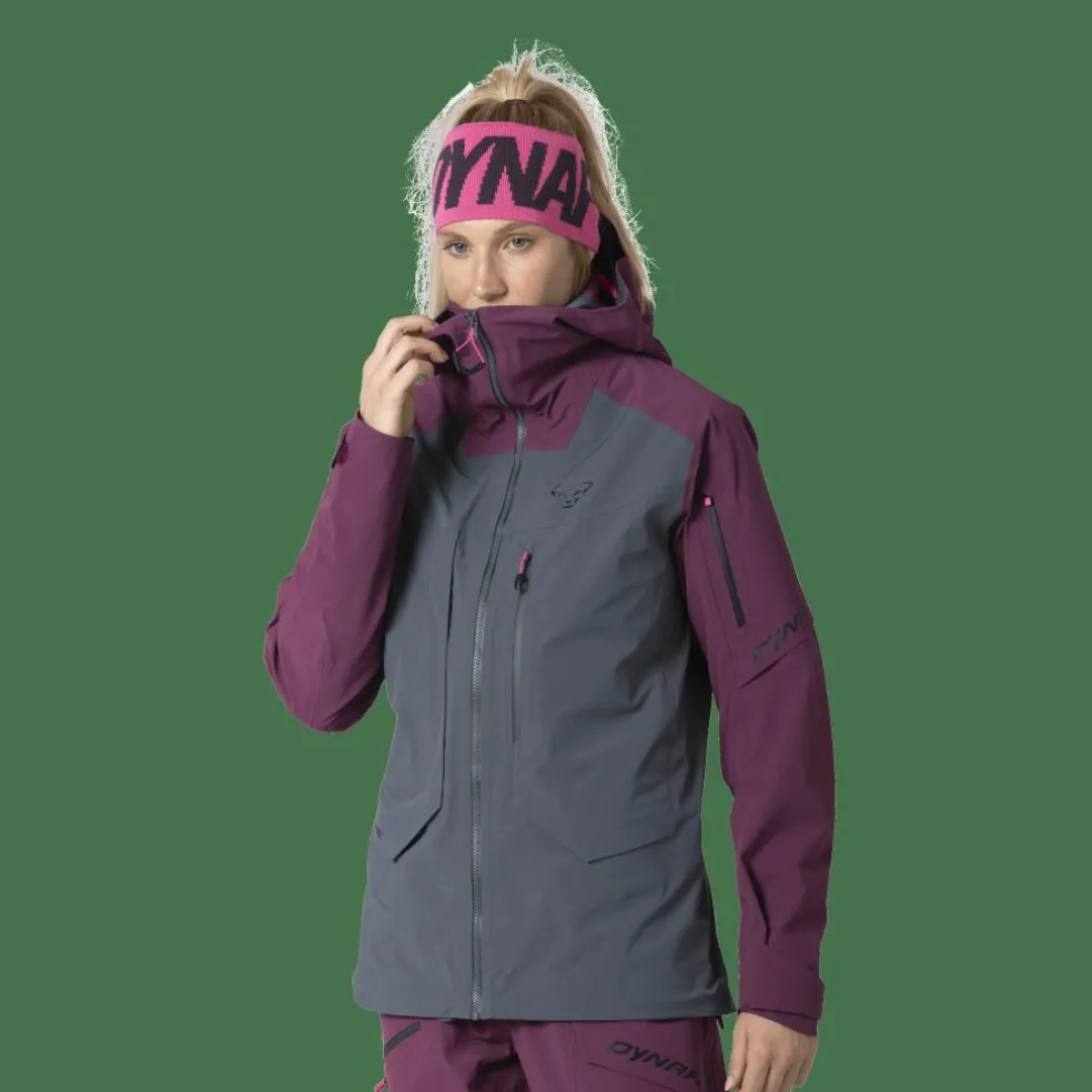 Tigard 3L Stretch Jacke Damen