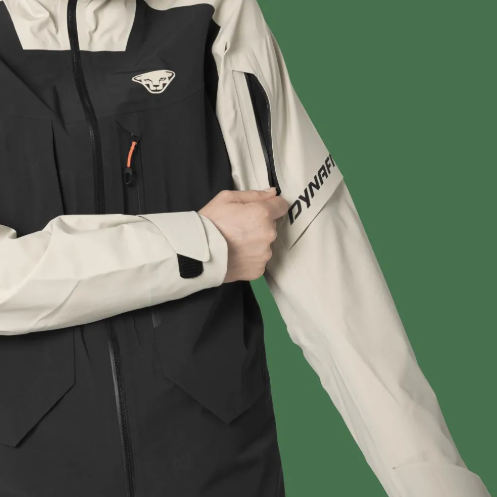 Tigard 3L Stretch Jacke Damen