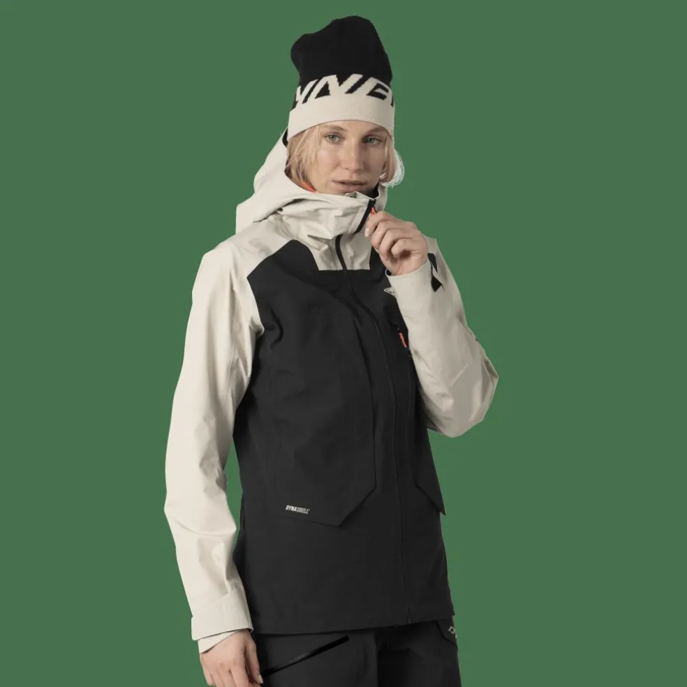 Tigard 3L Stretch Jacke Damen
