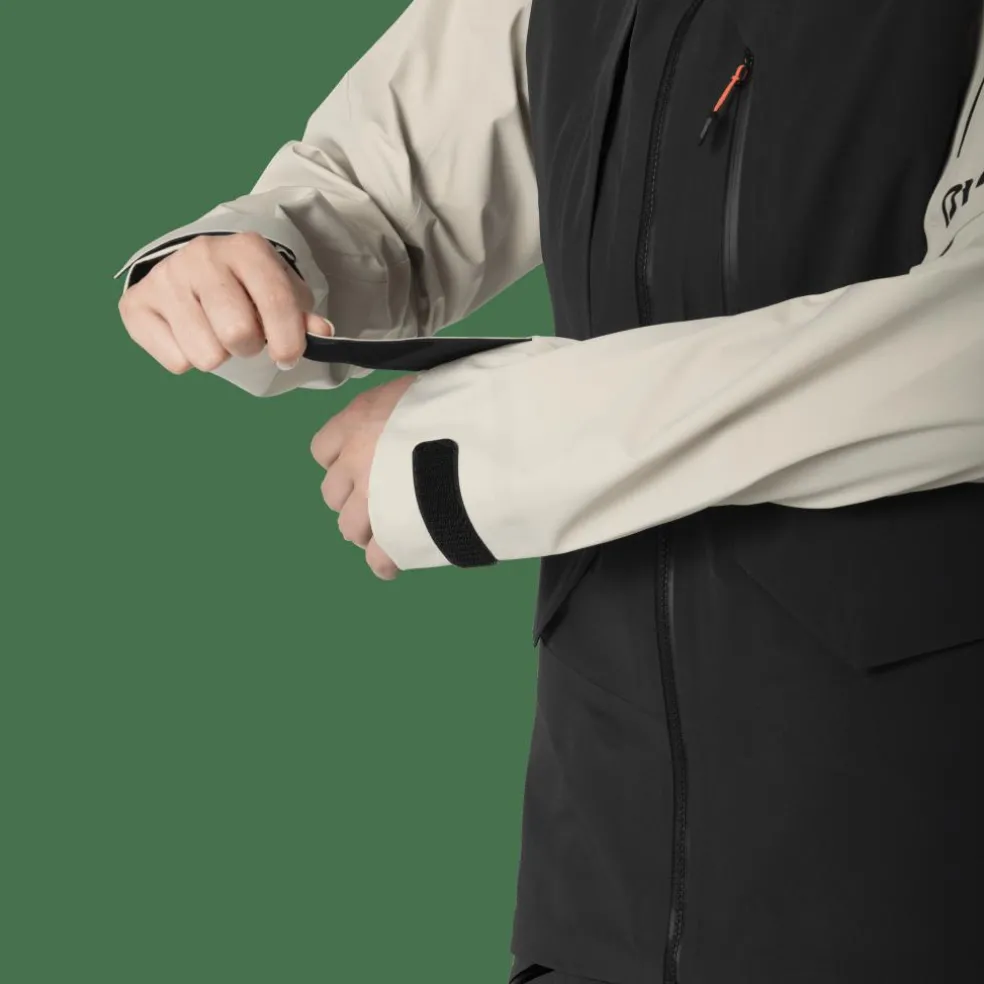 Tigard 3L Stretch Jacke Damen