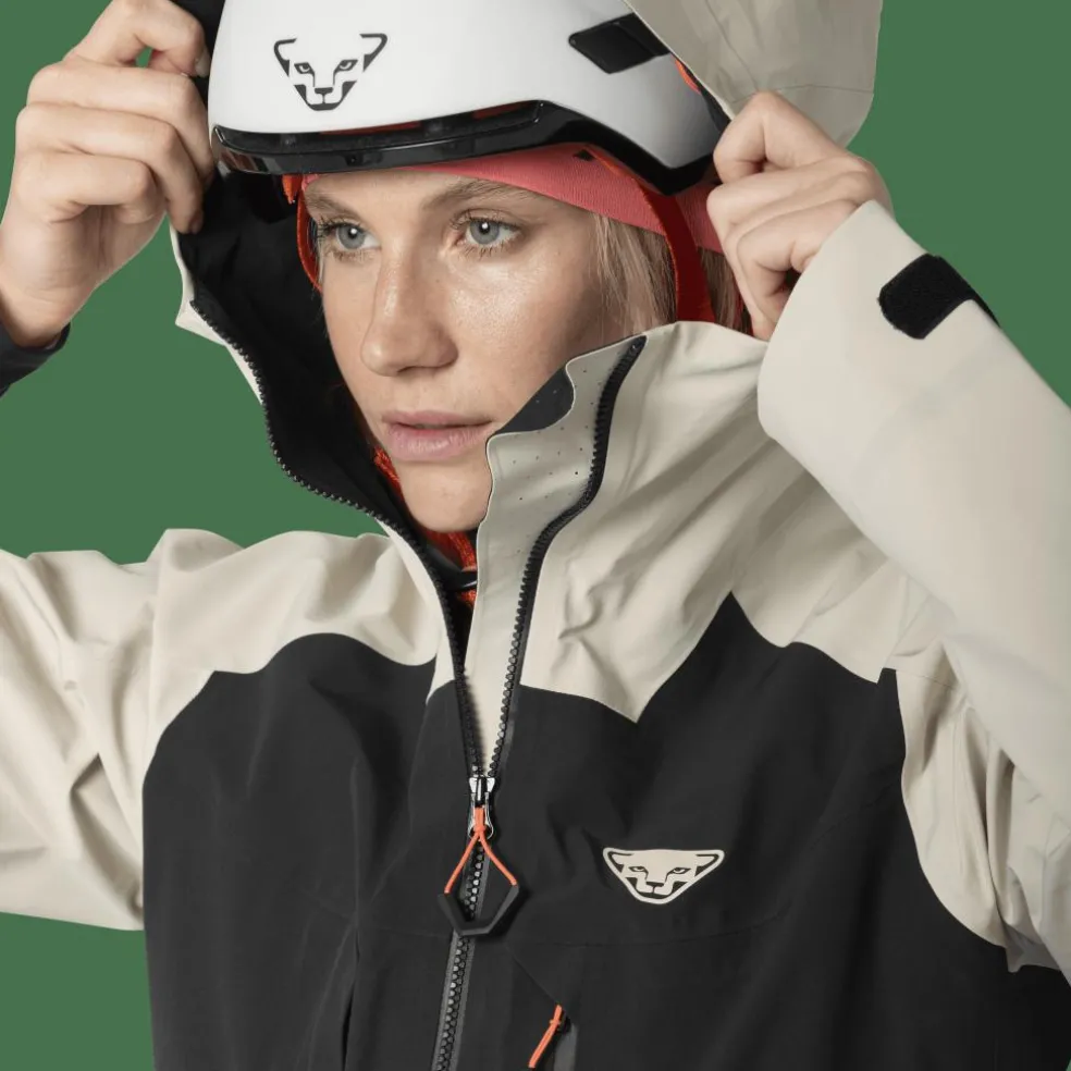 Tigard 3L Stretch Jacke Damen