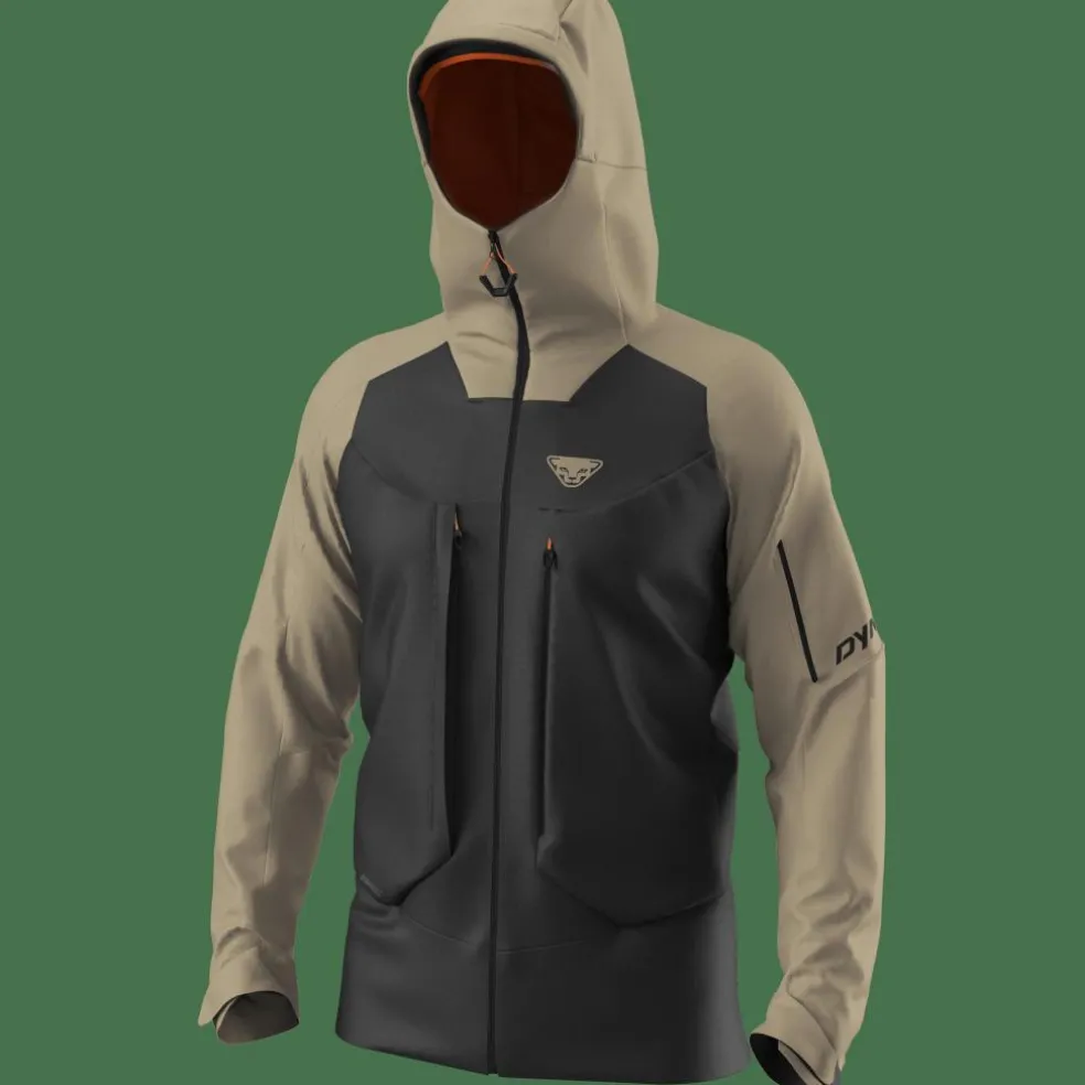 Tigard 3L Stretch Jacke Herren