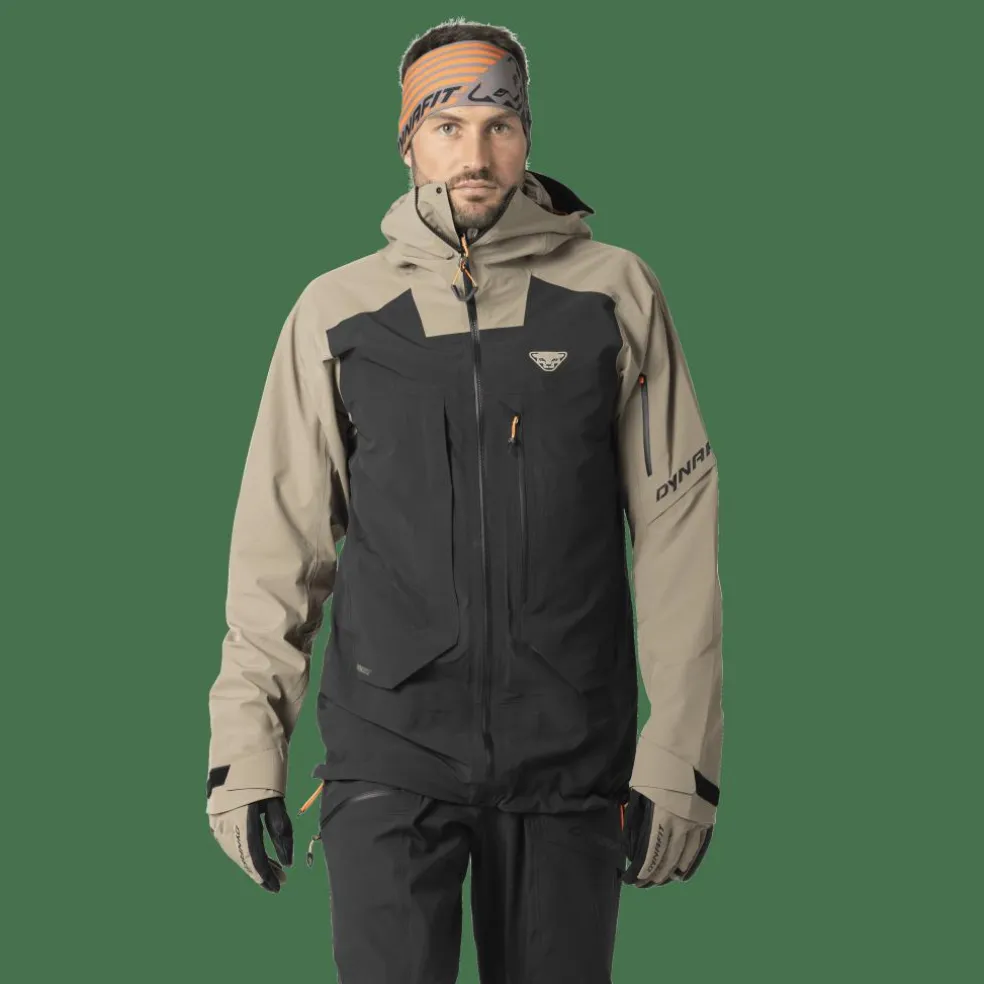 Tigard 3L Stretch Jacke Herren