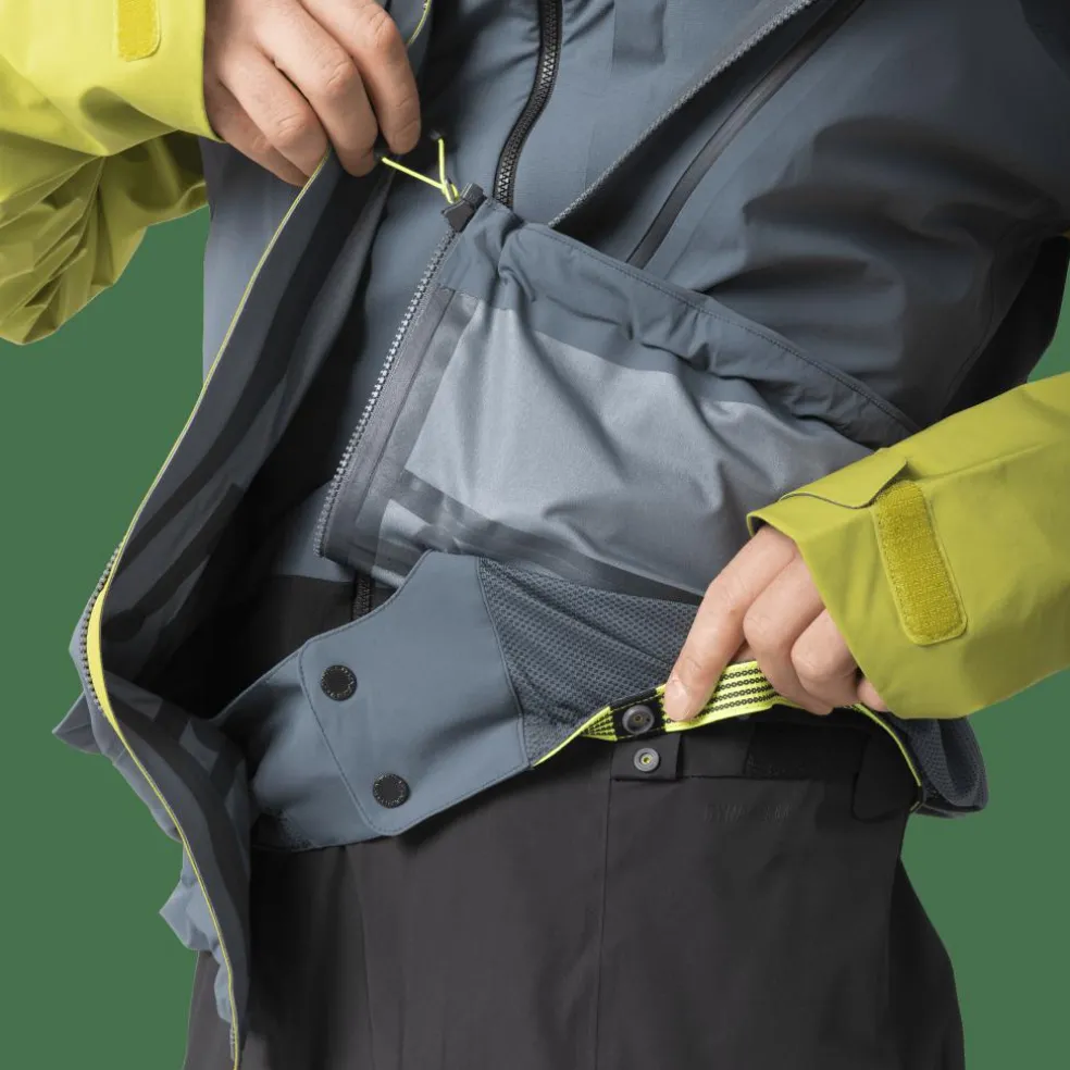 Tigard 3L Stretch Jacke Herren
