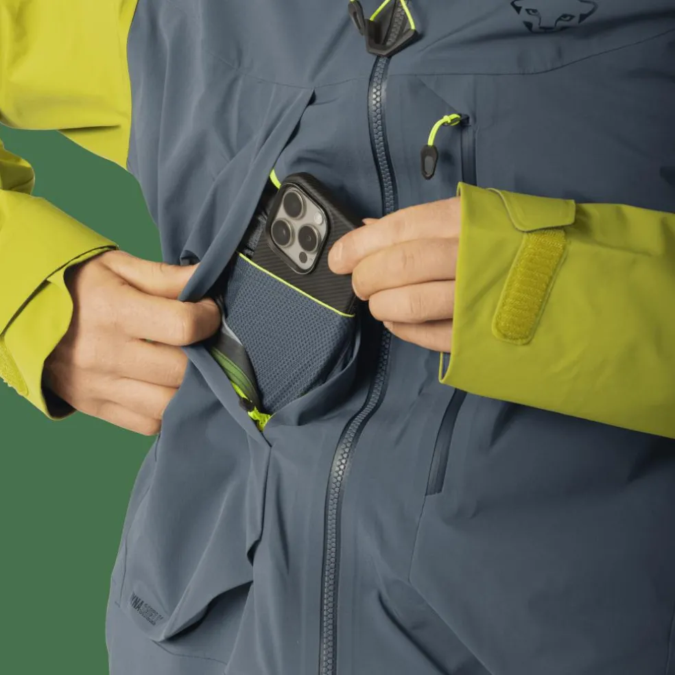 Tigard 3L Stretch Jacke Herren