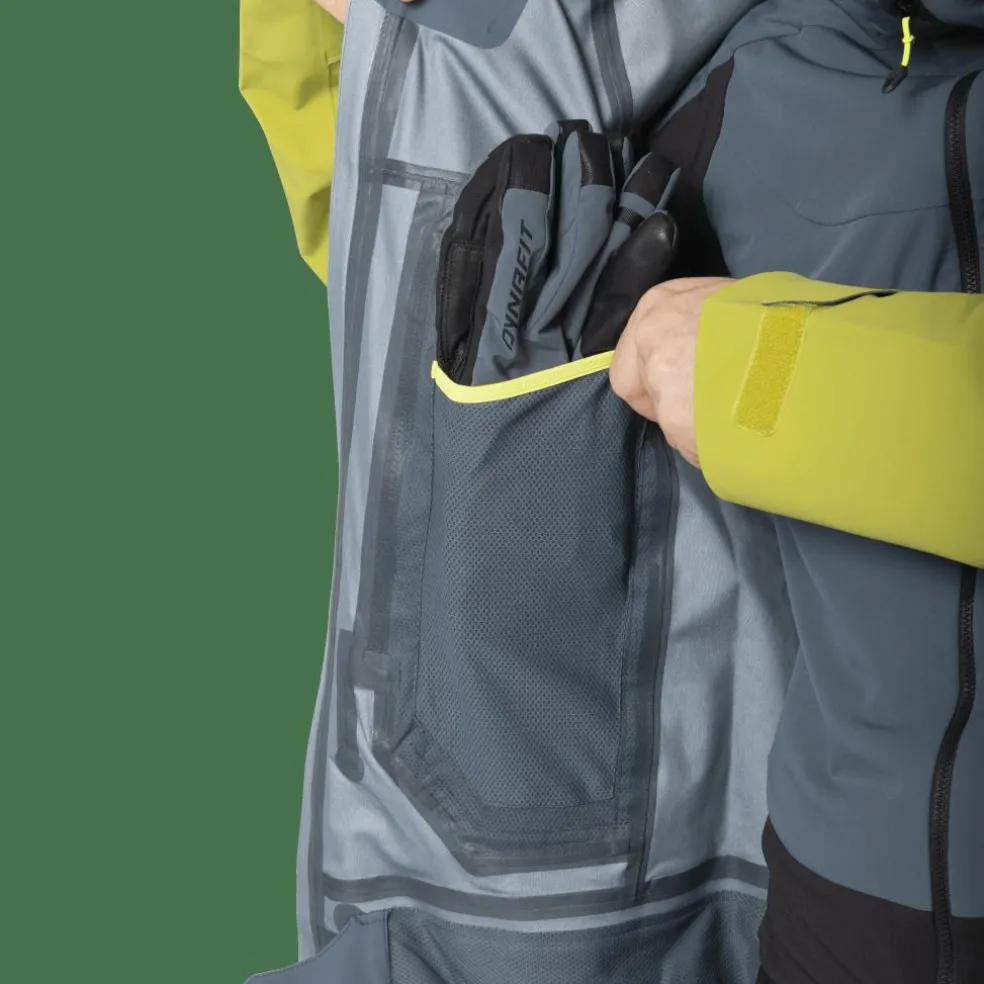 Tigard 3L Stretch Jacke Herren