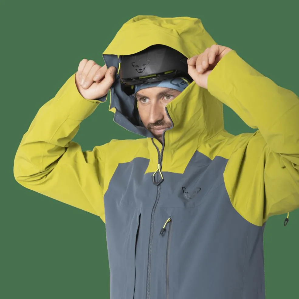 Tigard 3L Stretch Jacke Herren