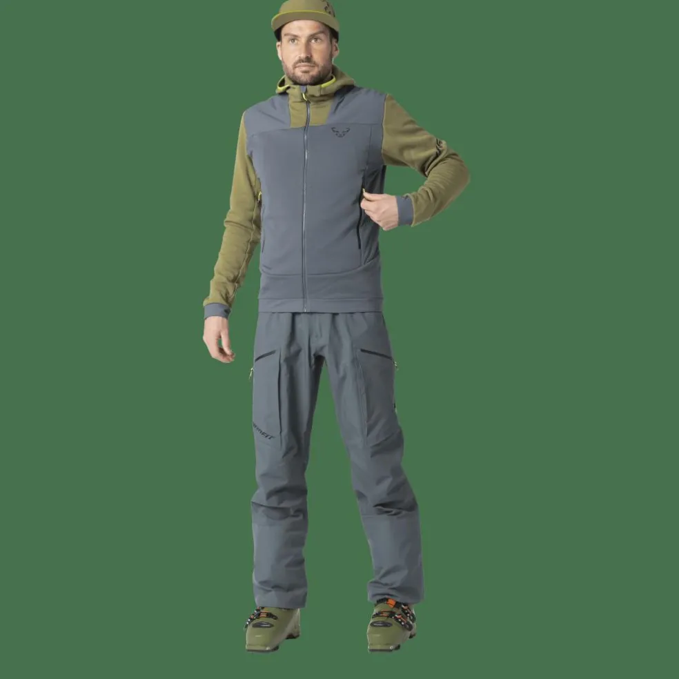 Tigard Polartec Kapuzenjacke Herren