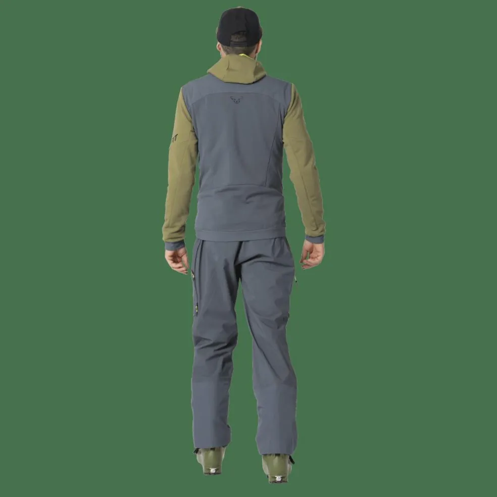 Tigard Polartec Kapuzenjacke Herren