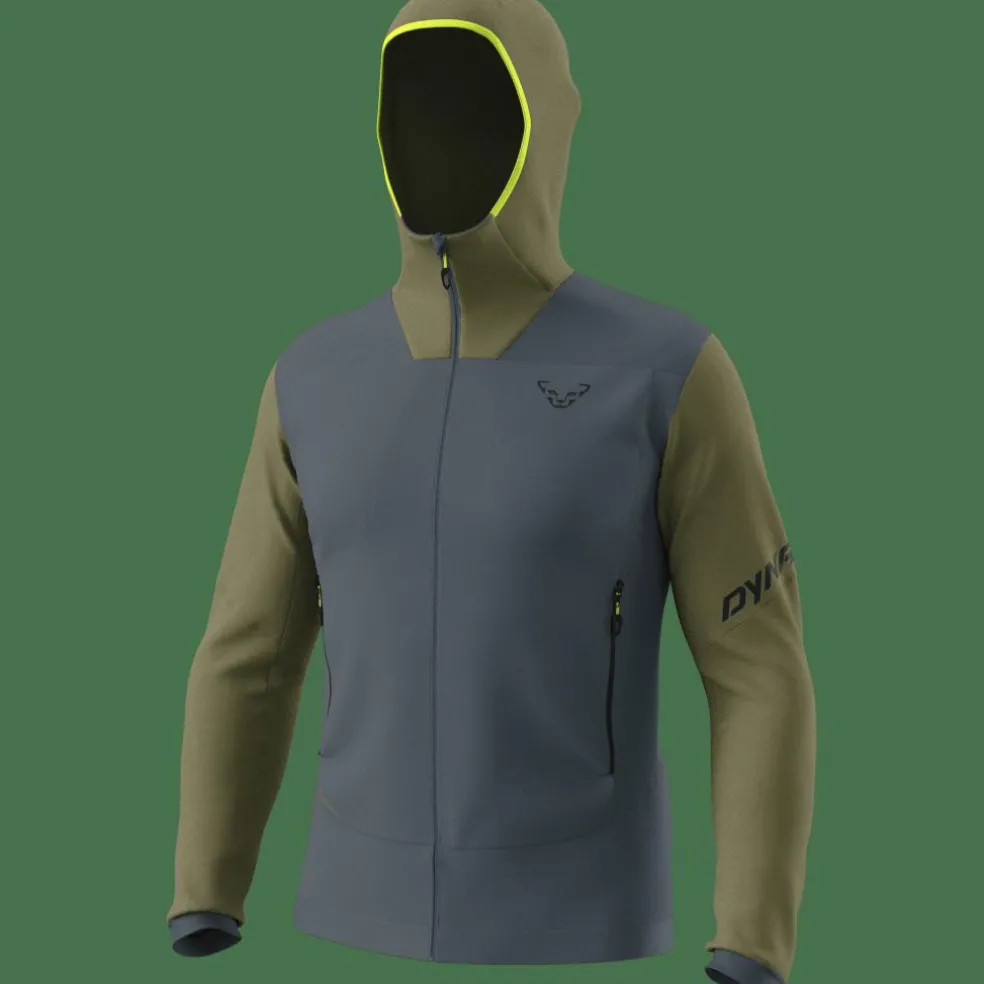Tigard Polartec Kapuzenjacke Herren