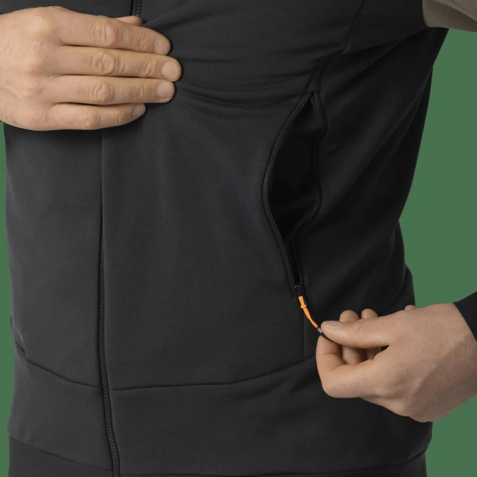 Tigard Polartec Kapuzenjacke Herren