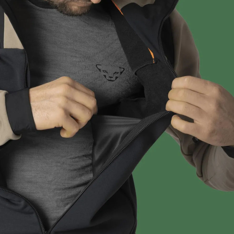 Tigard Polartec Kapuzenjacke Herren