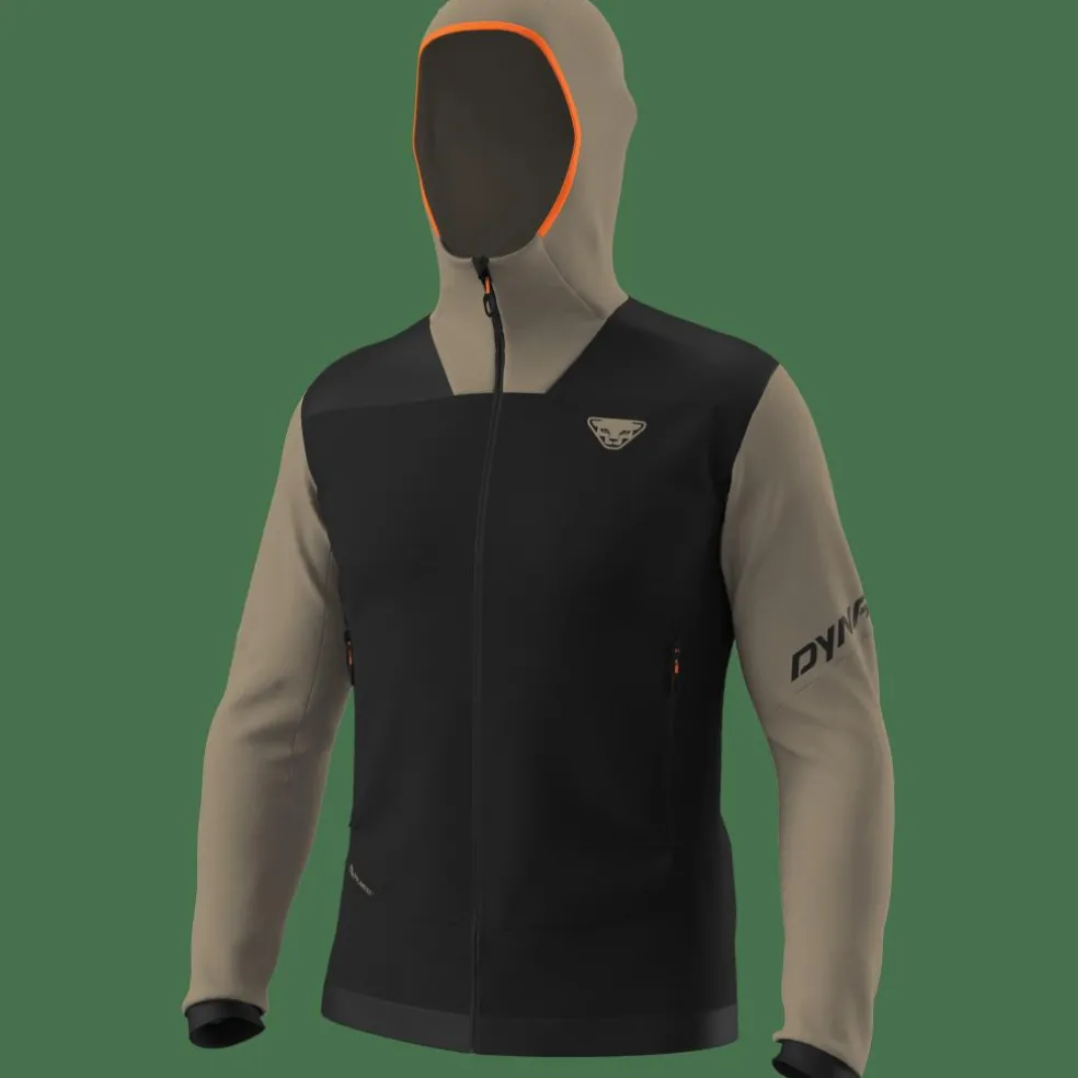 Tigard Polartec Kapuzenjacke Herren