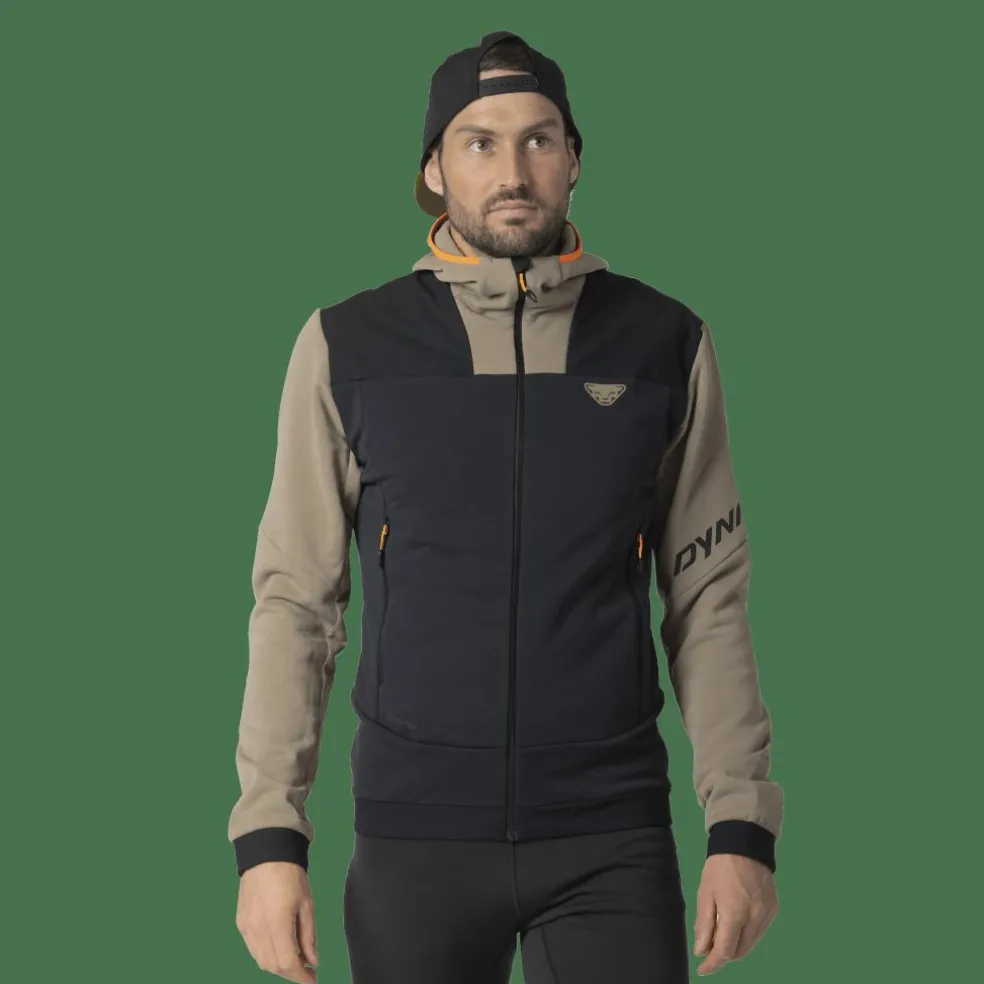 Tigard Polartec Kapuzenjacke Herren