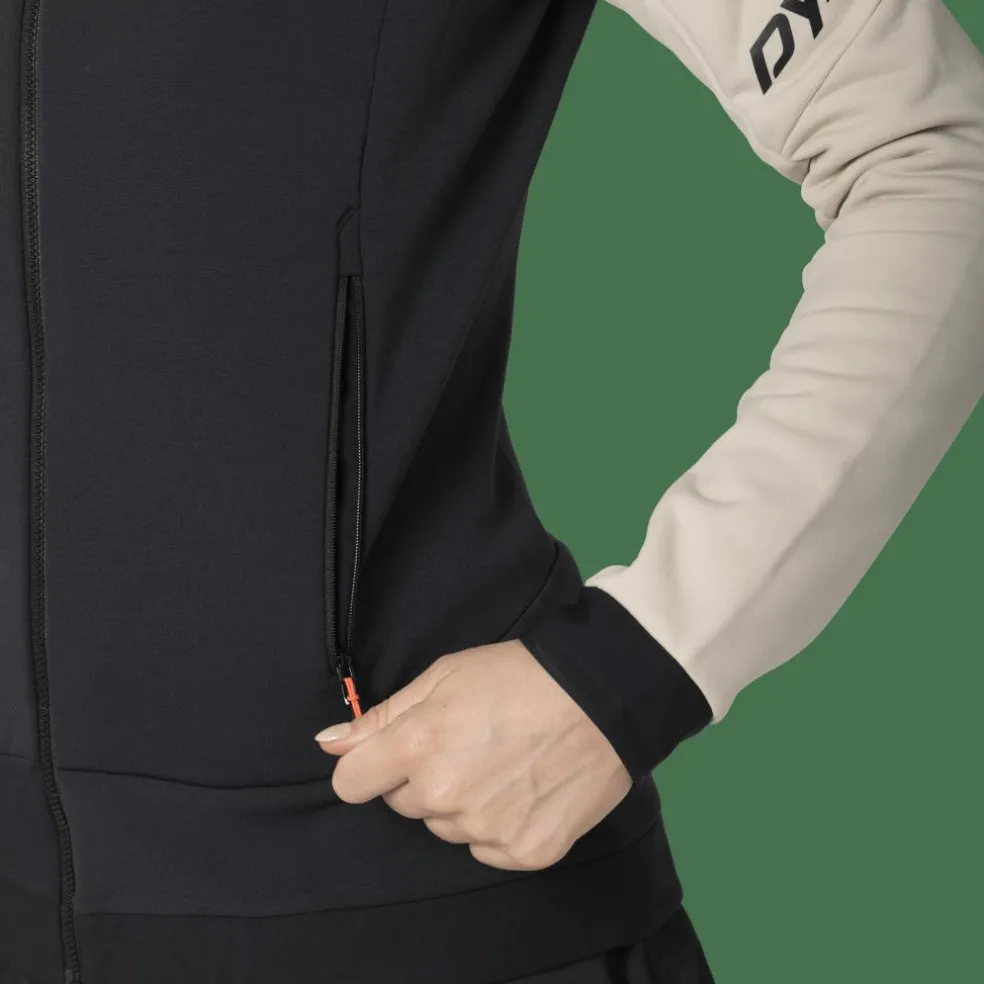 Tigard Polartec Kapuzenjacke Damen