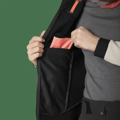 Tigard Polartec Kapuzenjacke Damen