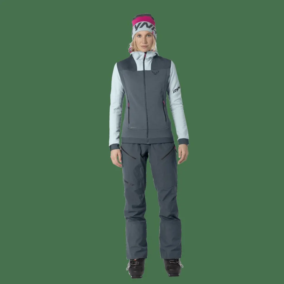 Tigard Polartec Kapuzenjacke Damen