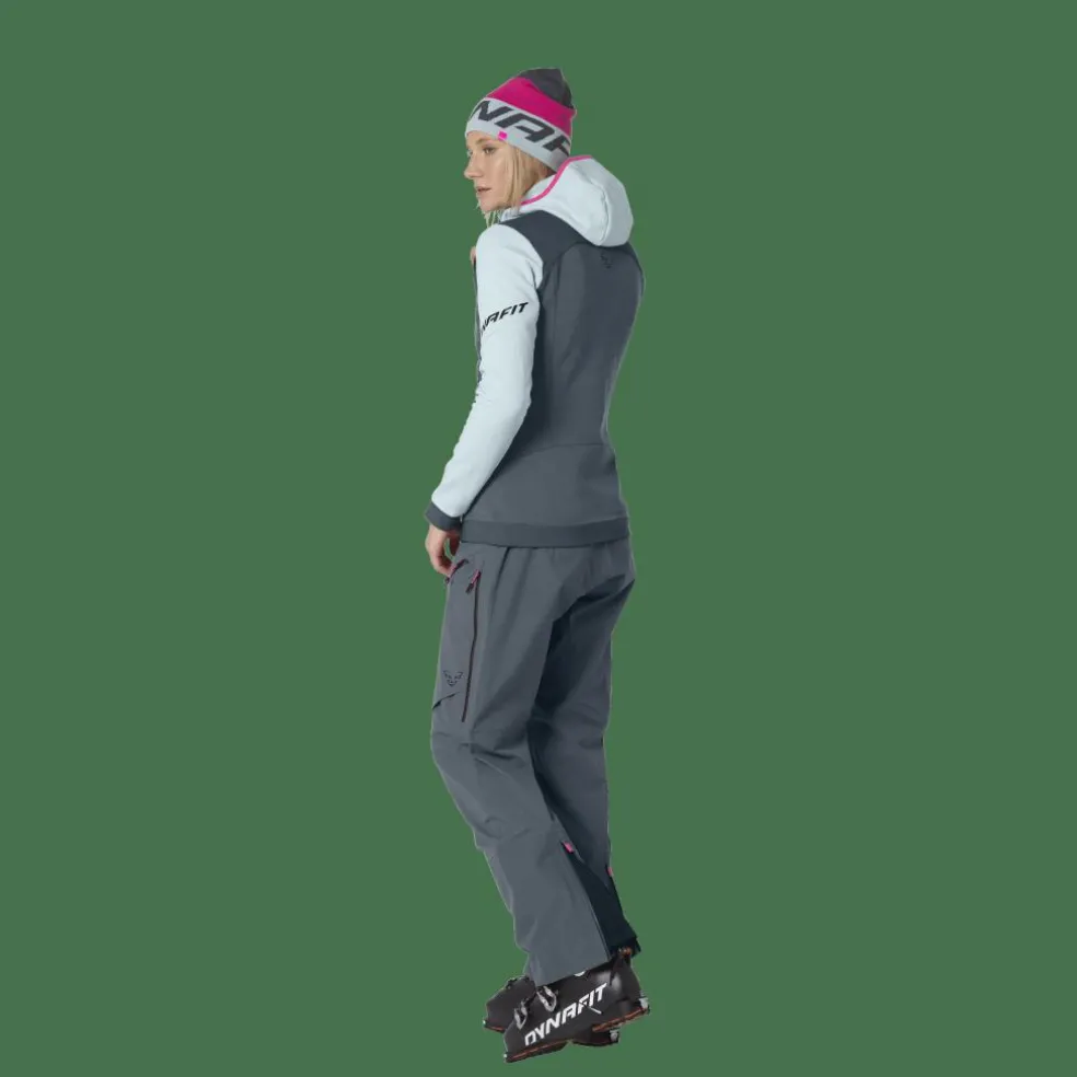 Tigard Polartec Kapuzenjacke Damen