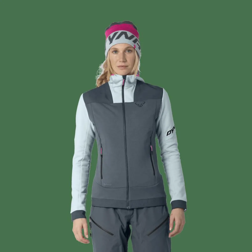 Tigard Polartec Kapuzenjacke Damen
