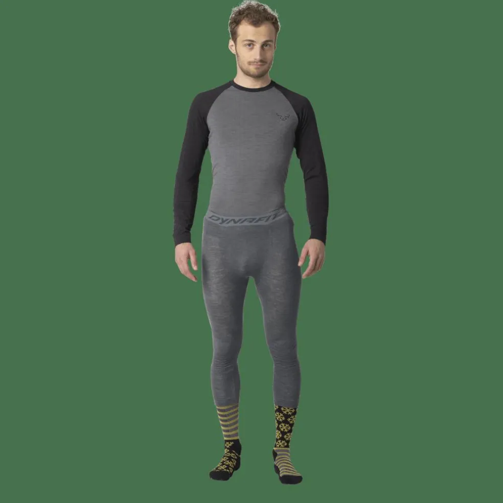 Tour Light Merino 3/4 Tights Herren