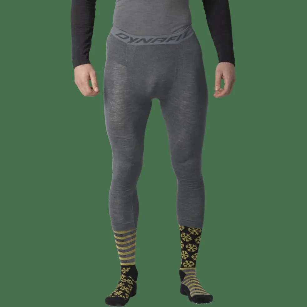 Tour Light Merino 3/4 Tights Herren