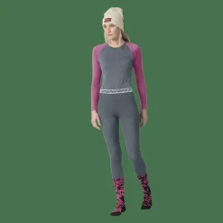 Tour Light Merino 3/4 Tights Damen