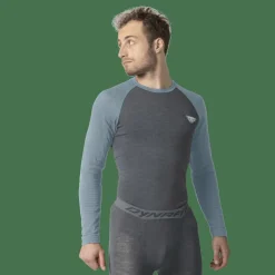 Tour Light Merino Longsleeve Herren