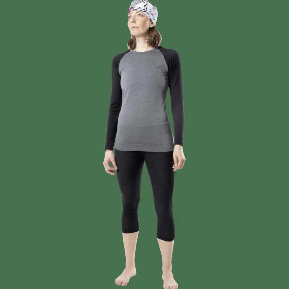 Tour Light Merino Longsleeve Damen