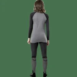 Tour Light Merino Longsleeve Damen