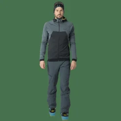 Tour Wool Thermal Kapuzenjacke Herren