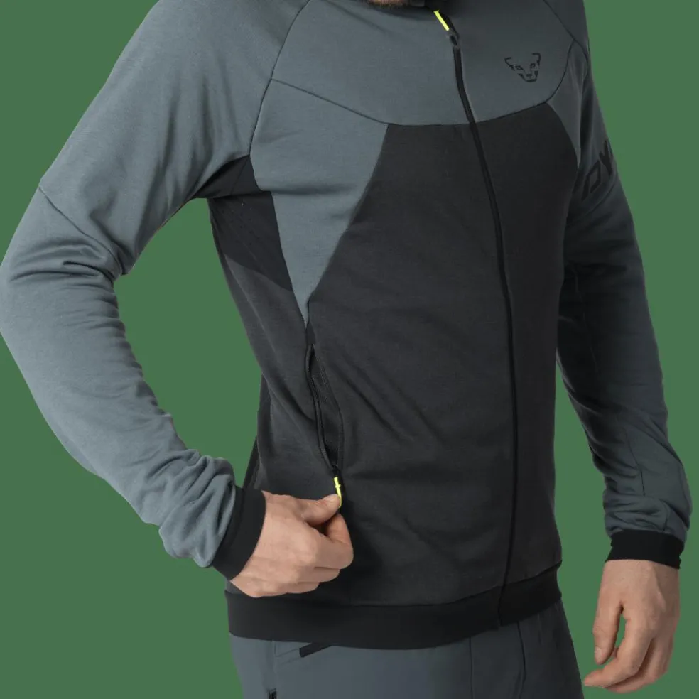 Tour Wool Thermal Kapuzenjacke Herren
