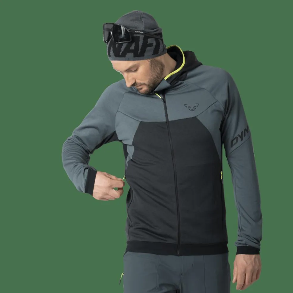 Tour Wool Thermal Kapuzenjacke Herren