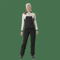 Tour Wool Thermal Kapuzenjacke Damen