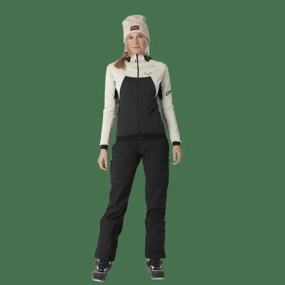 Tour Wool Thermal Kapuzenjacke Damen