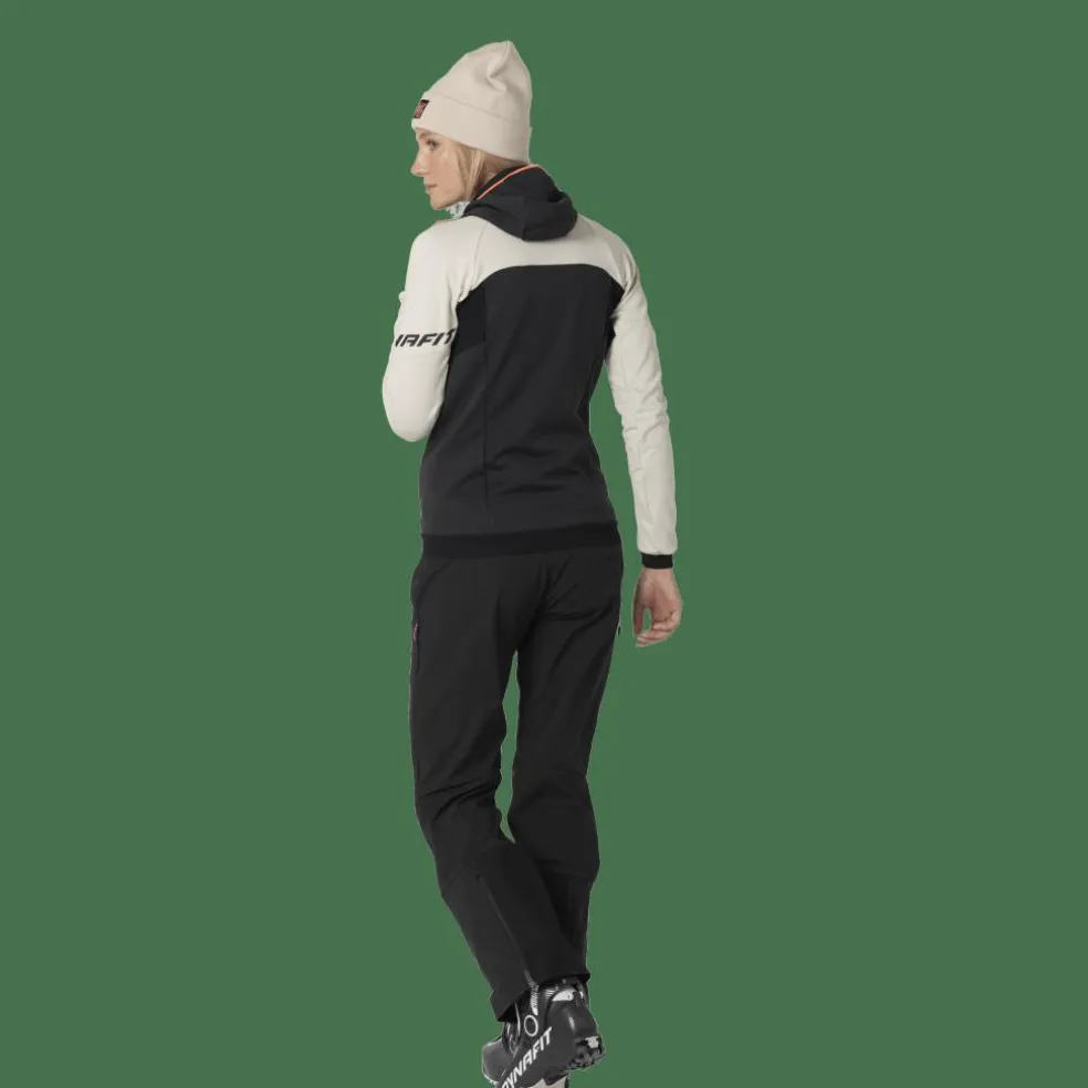 Tour Wool Thermal Kapuzenjacke Damen