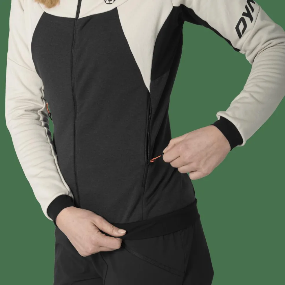Tour Wool Thermal Kapuzenjacke Damen