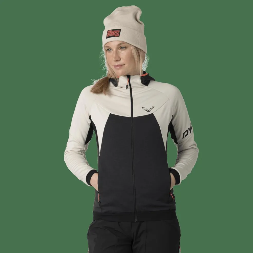 Tour Wool Thermal Kapuzenjacke Damen