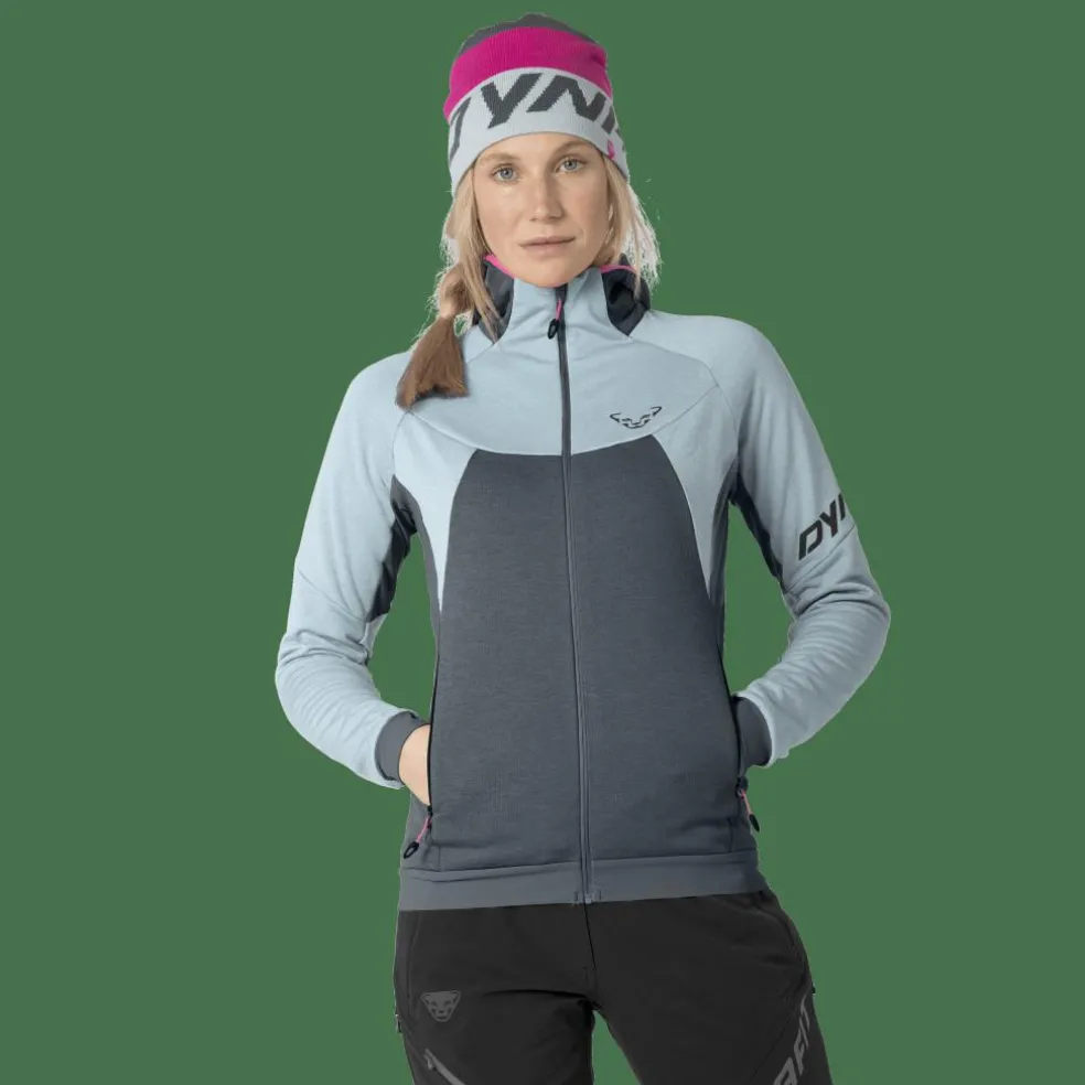 Tour Wool Thermal Kapuzenjacke Damen