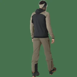 Tour Wool Thermal Kapuzenjacke Herren