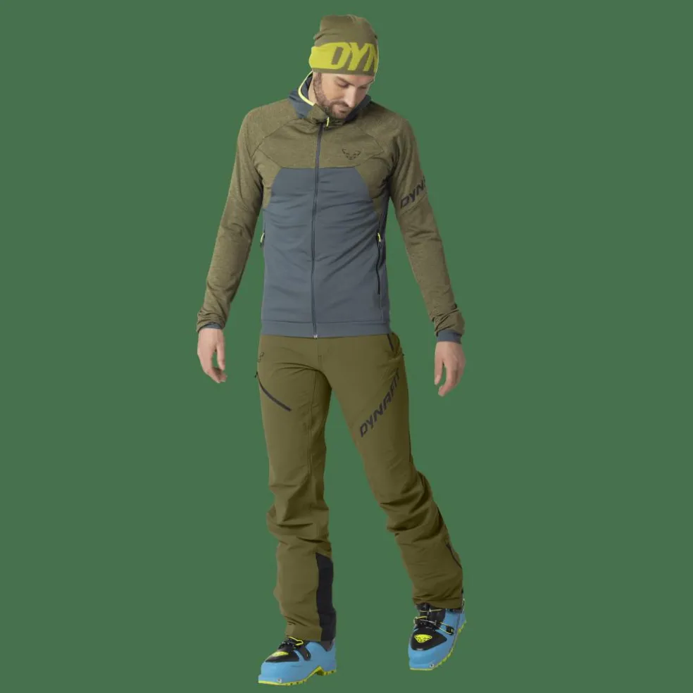 Tour Wool Thermal Kapuzenjacke Herren